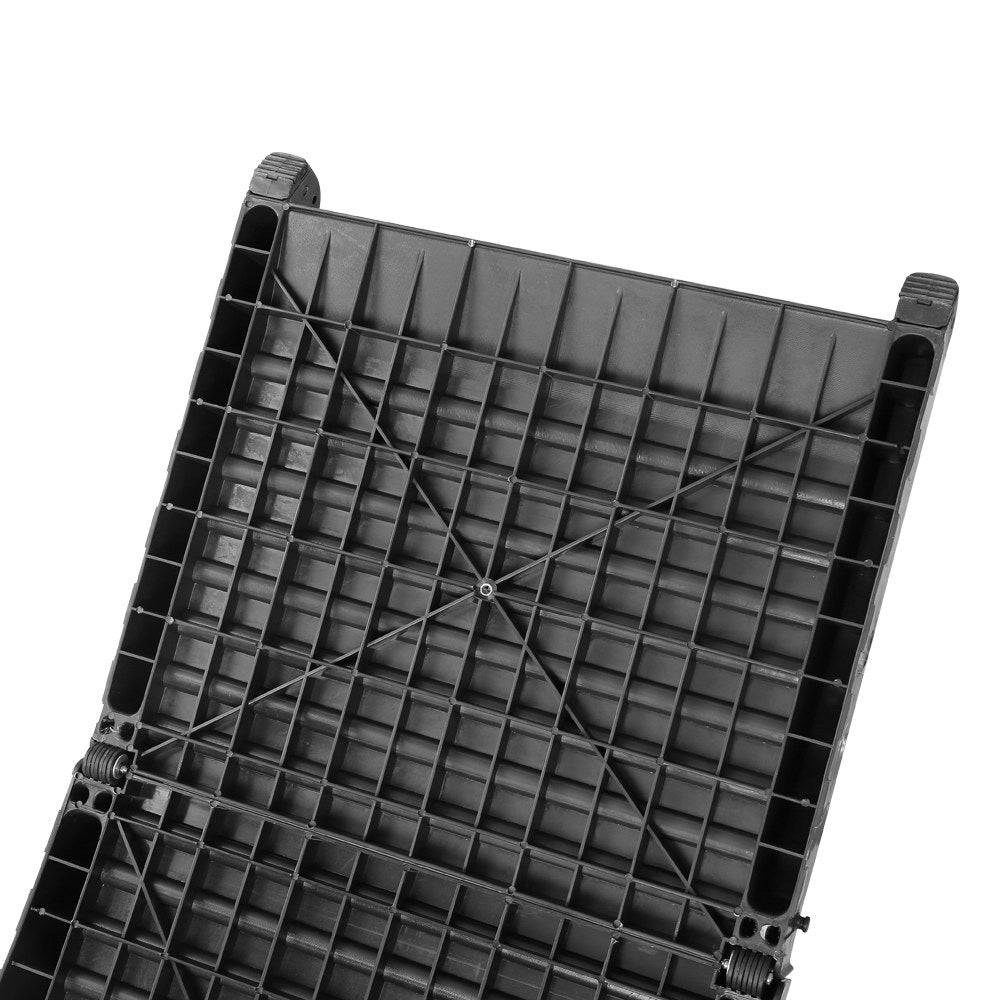No-Jump Dog Car Ramp – Foldable & Lightweight