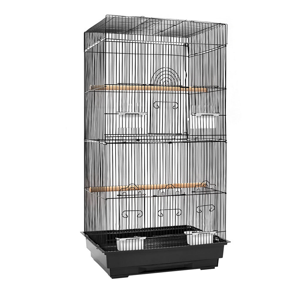 Bird Cage 88cm – Black