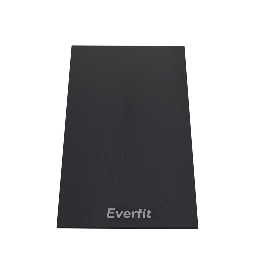 Everfit Exercise Equipment Mat Treadmill Floor Rug Home Gym Fitness Yoga 1.8M