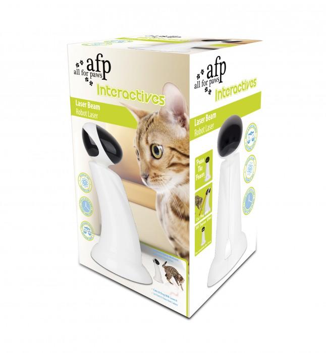 Automatic Laser Cat Toy