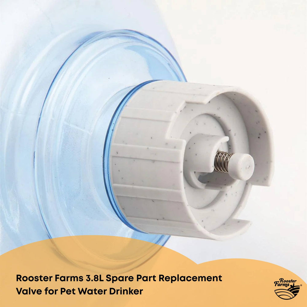 Replacement Valve for 3.8L Pet Water Dispenser