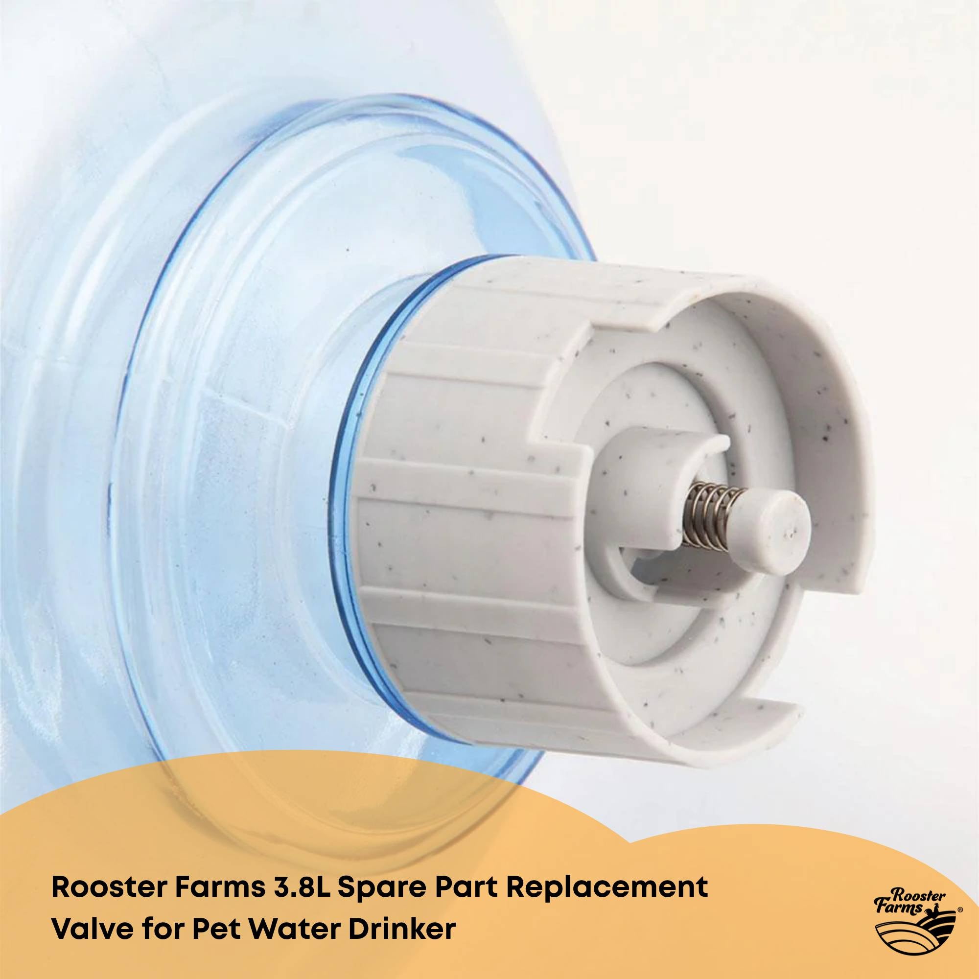 Replacement Valve for 3.8L Pet Water Dispenser