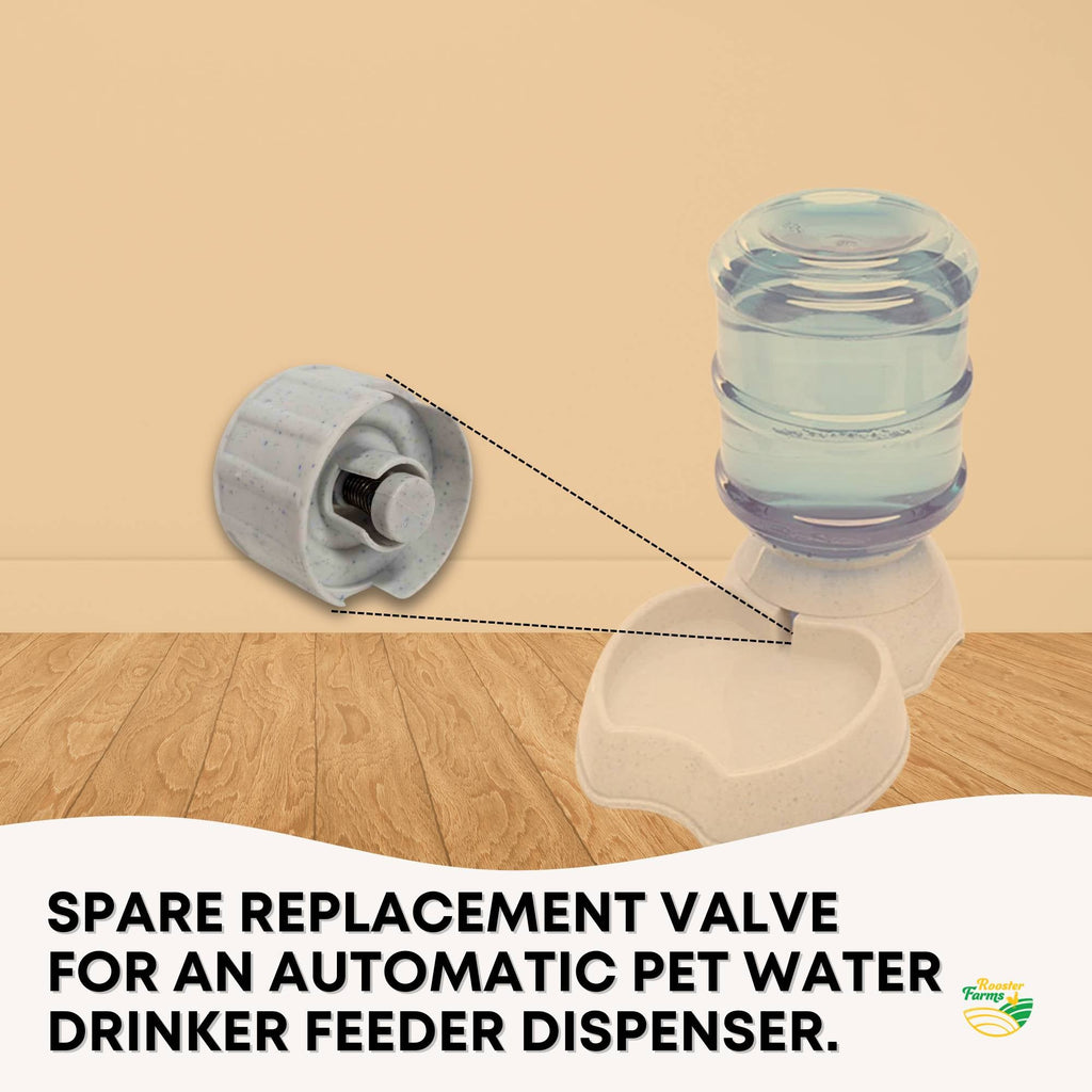 Replacement Valve for 3.8L Pet Water Dispenser