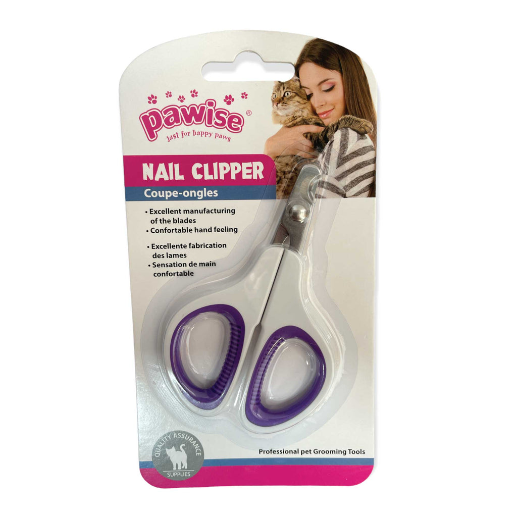 Rounded Pet Nail Clippers