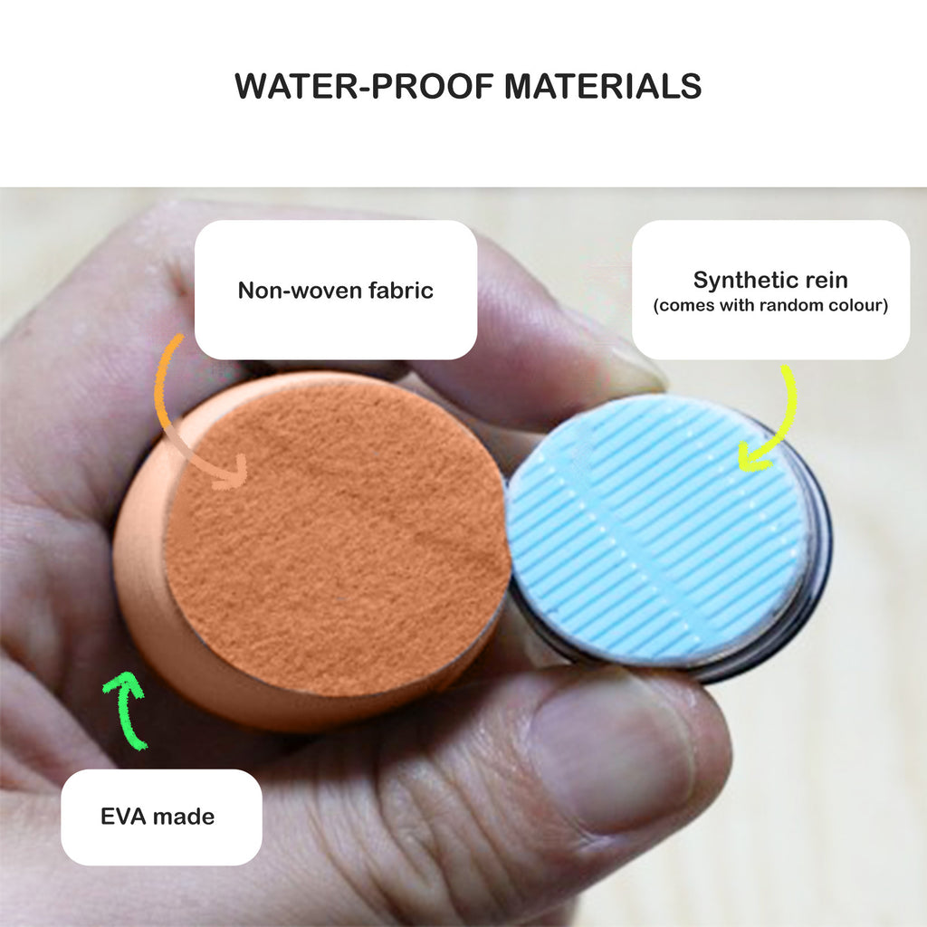 Magnetic Aquarium Algae Cleaner – Brown