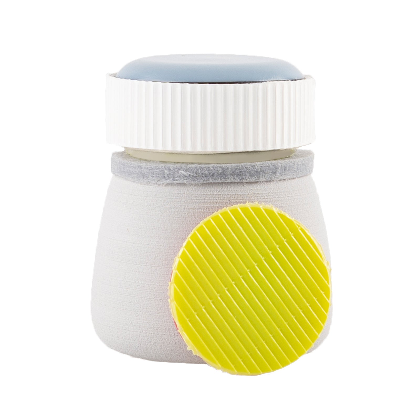 Magnetic Aquarium Algae Cleaner – Brown
