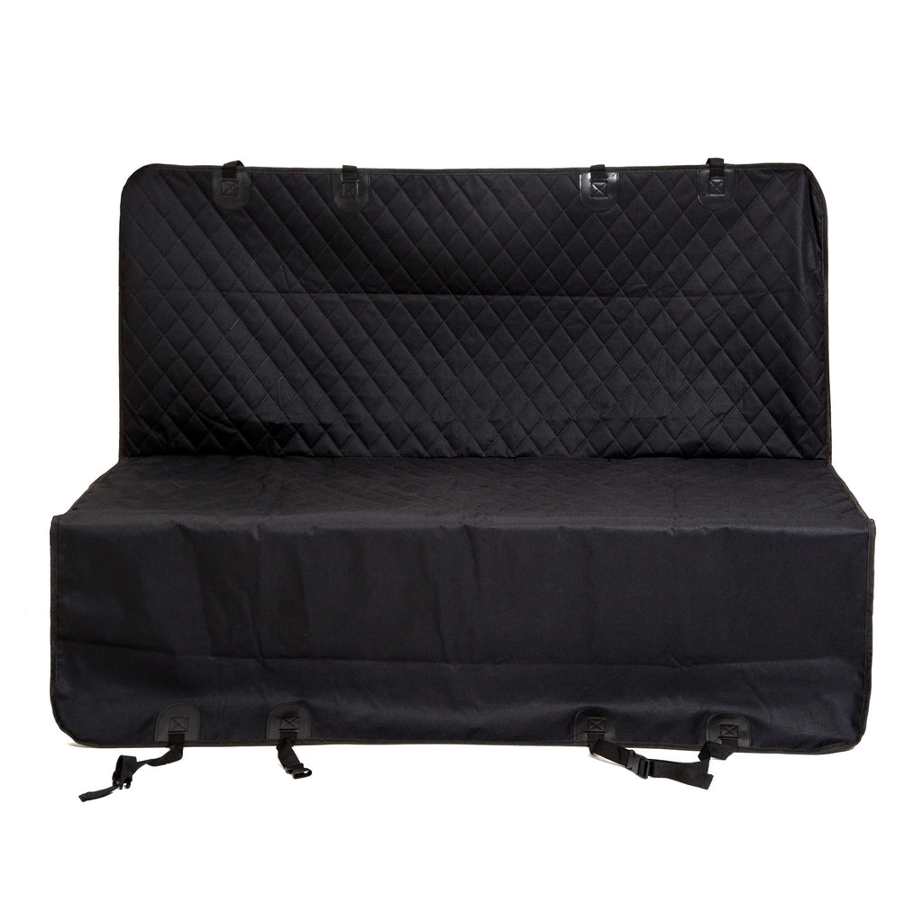 Waterproof Dog Car Boot Cover – XXL Black