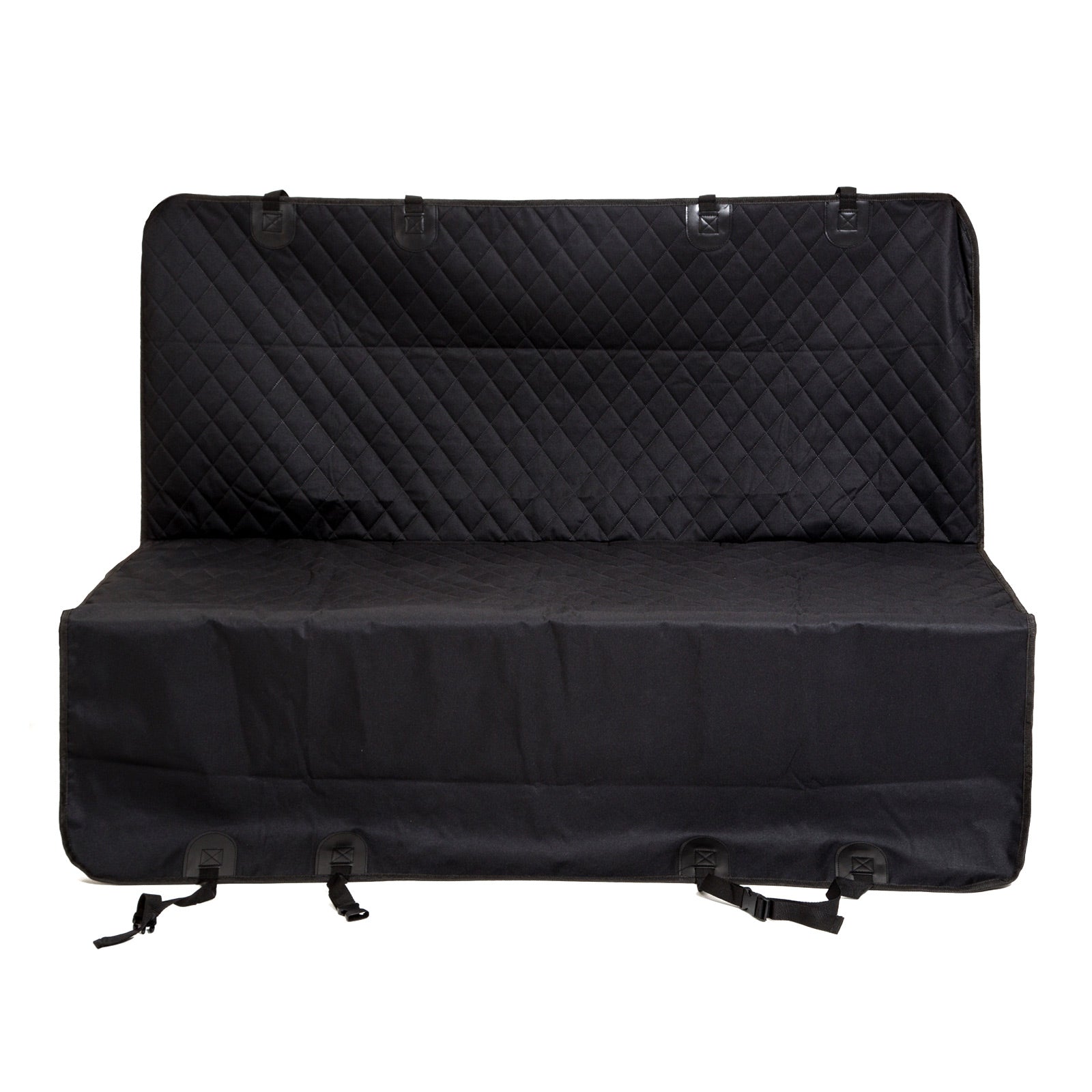 Waterproof Dog Car Boot Cover – XXL Black